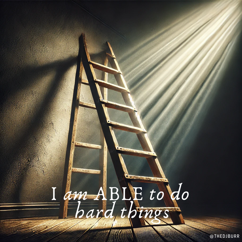 ✨ ABLE Affirmations - Digital Affirmation Cards