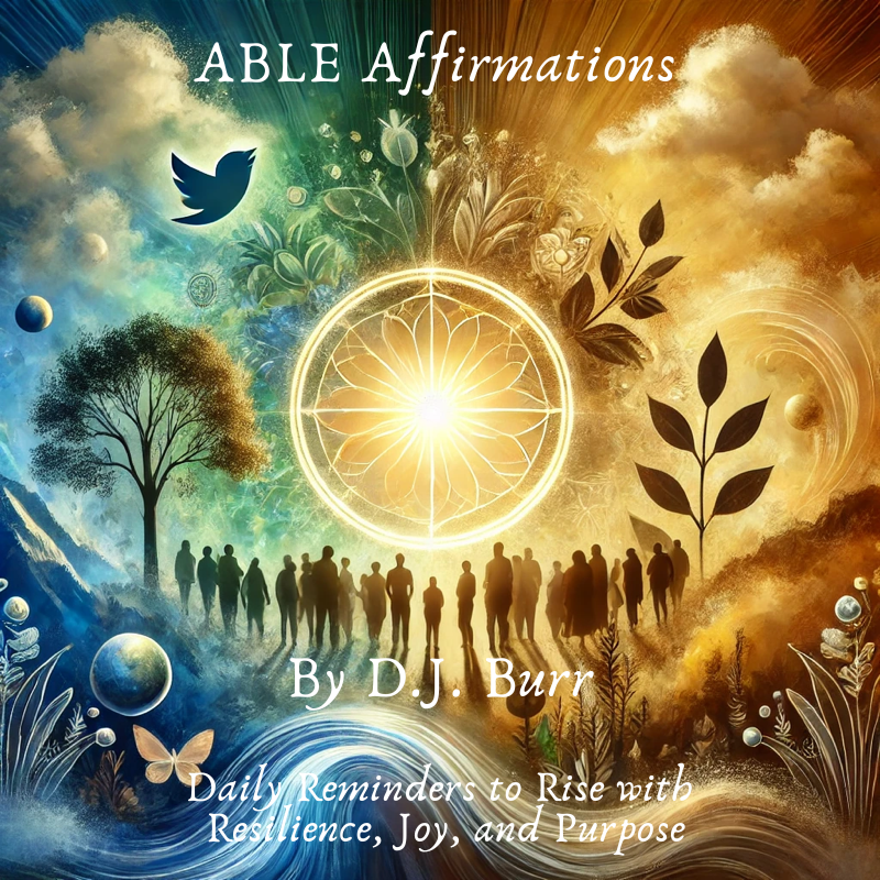 ✨ ABLE Affirmations - Digital Affirmation Cards