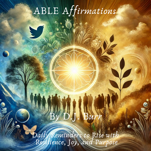 ✨ ABLE Affirmations - Digital Affirmation Cards