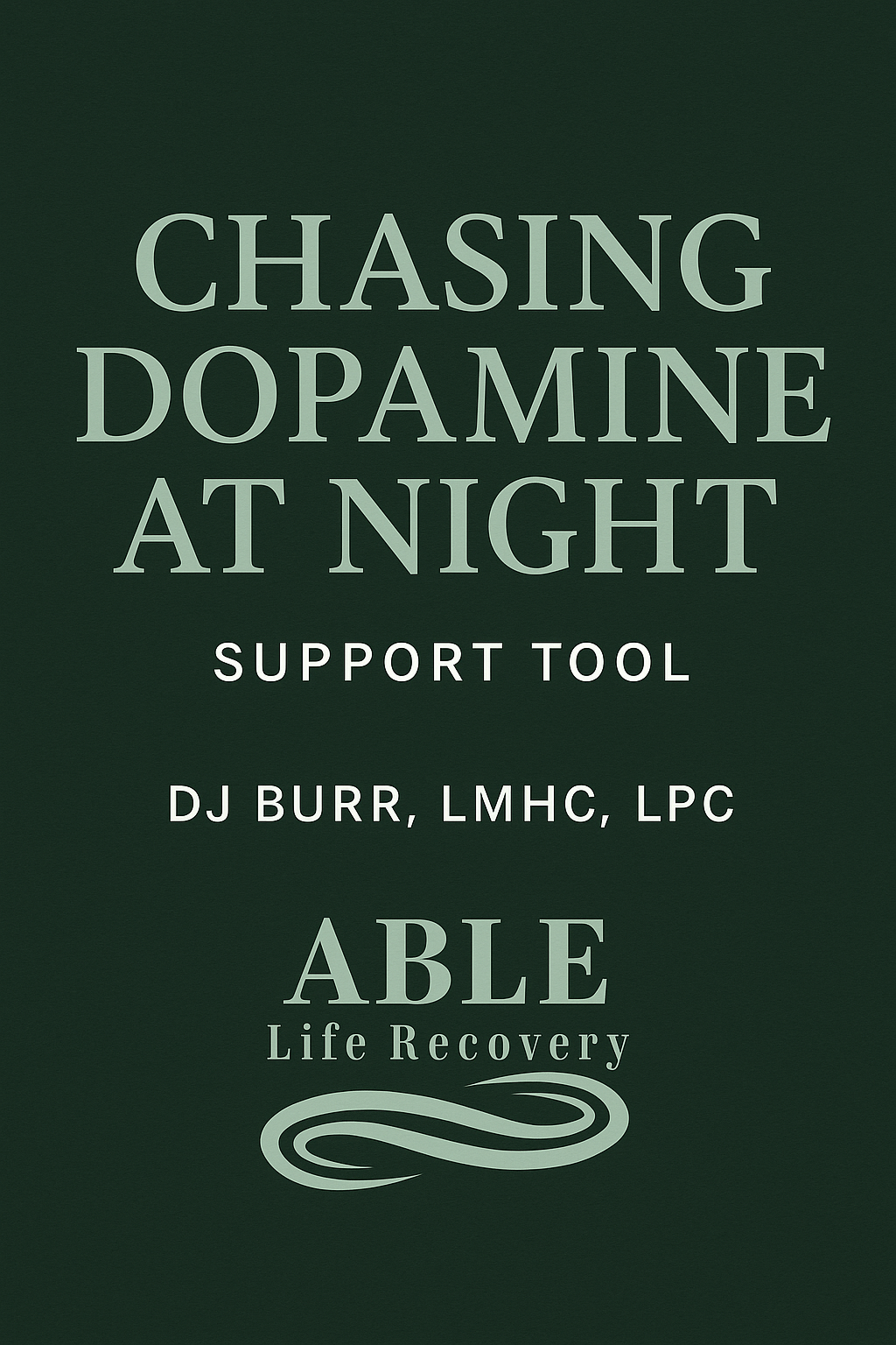 Chasing Dopamine at Night Support Guide