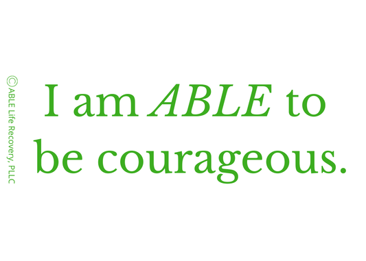 ABLE Affirmations: The Original Set _ Digital