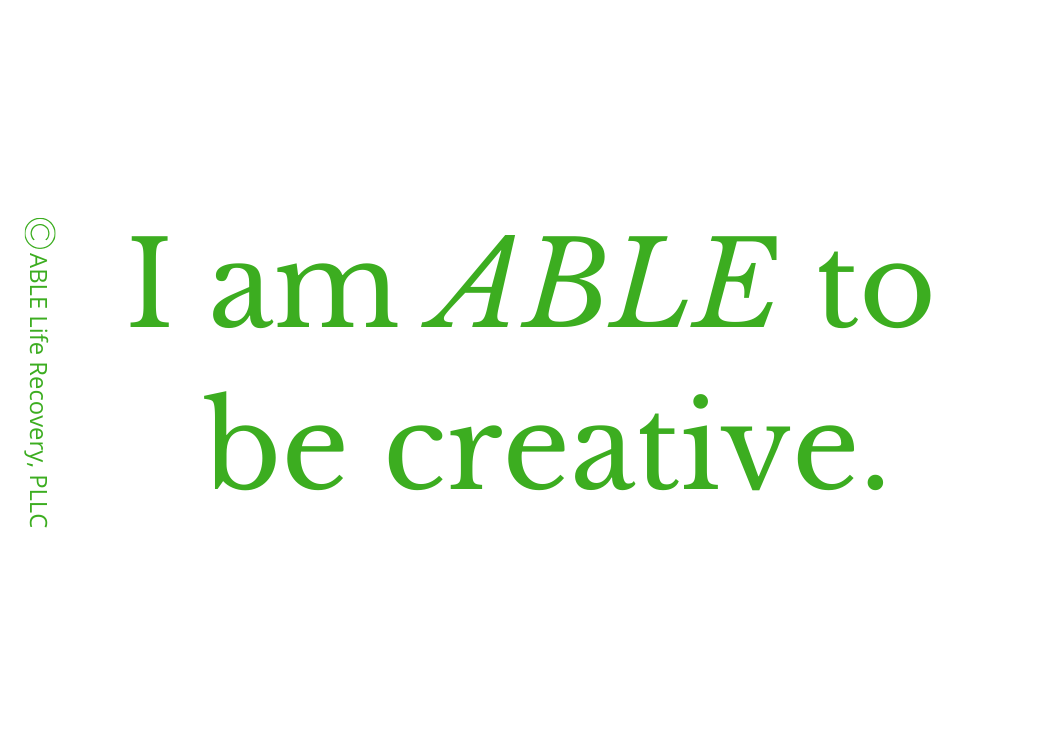 ABLE Affirmations: The Original Set _ Digital