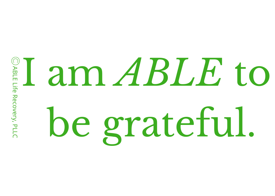 ABLE Affirmations: The Original Set _ Digital