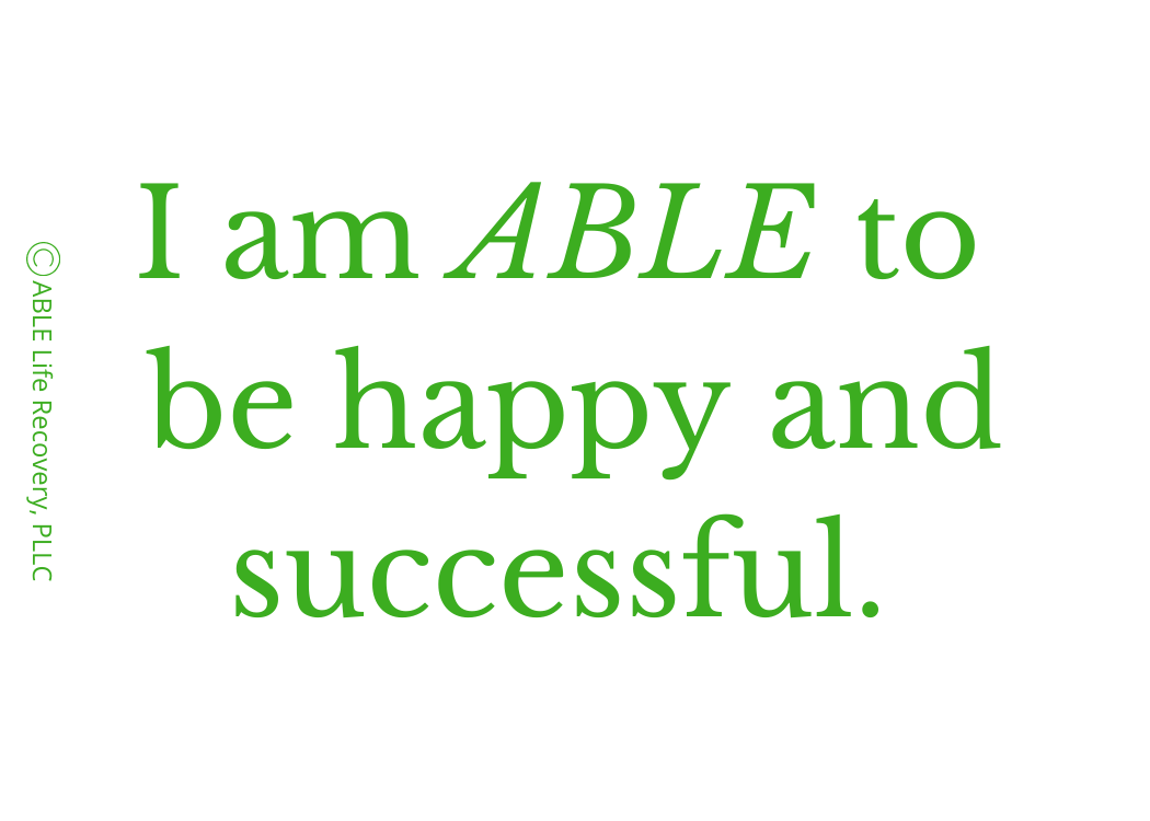 ABLE Affirmations: The Original Set _ Digital